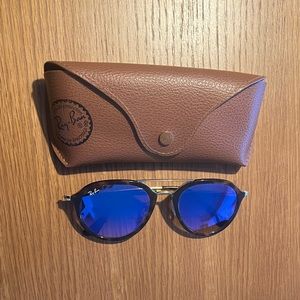 Tortoise Shell Ray-Bans